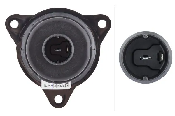 HELLA 2BA 008 221-107 Direction Indicator