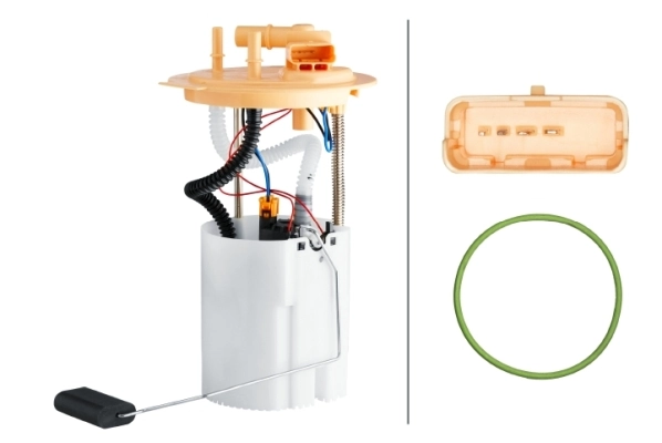 Fuel Feed Unit 8TF 358 146-861