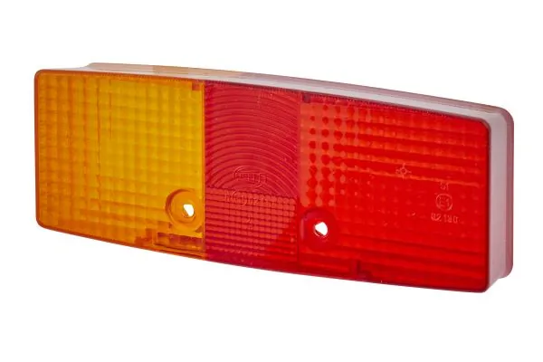 Lens, tail light assembly 9EL 118 700-001