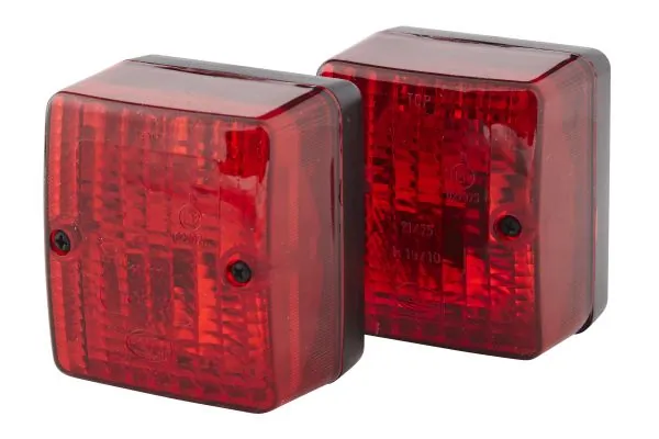 HELLA 2SA 996 012-091 Tail Light