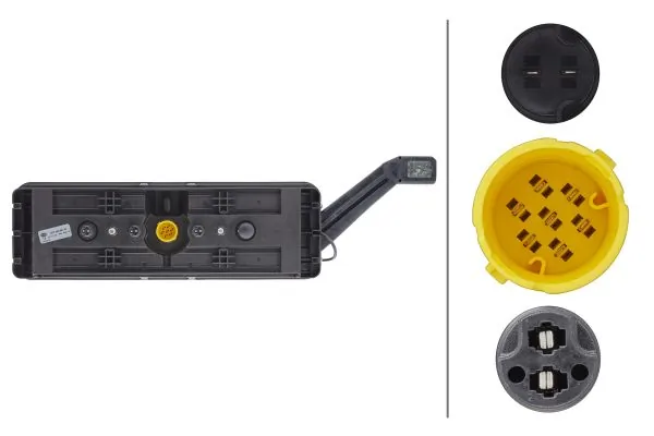 Tail Light Assembly 2VP 340 961-531