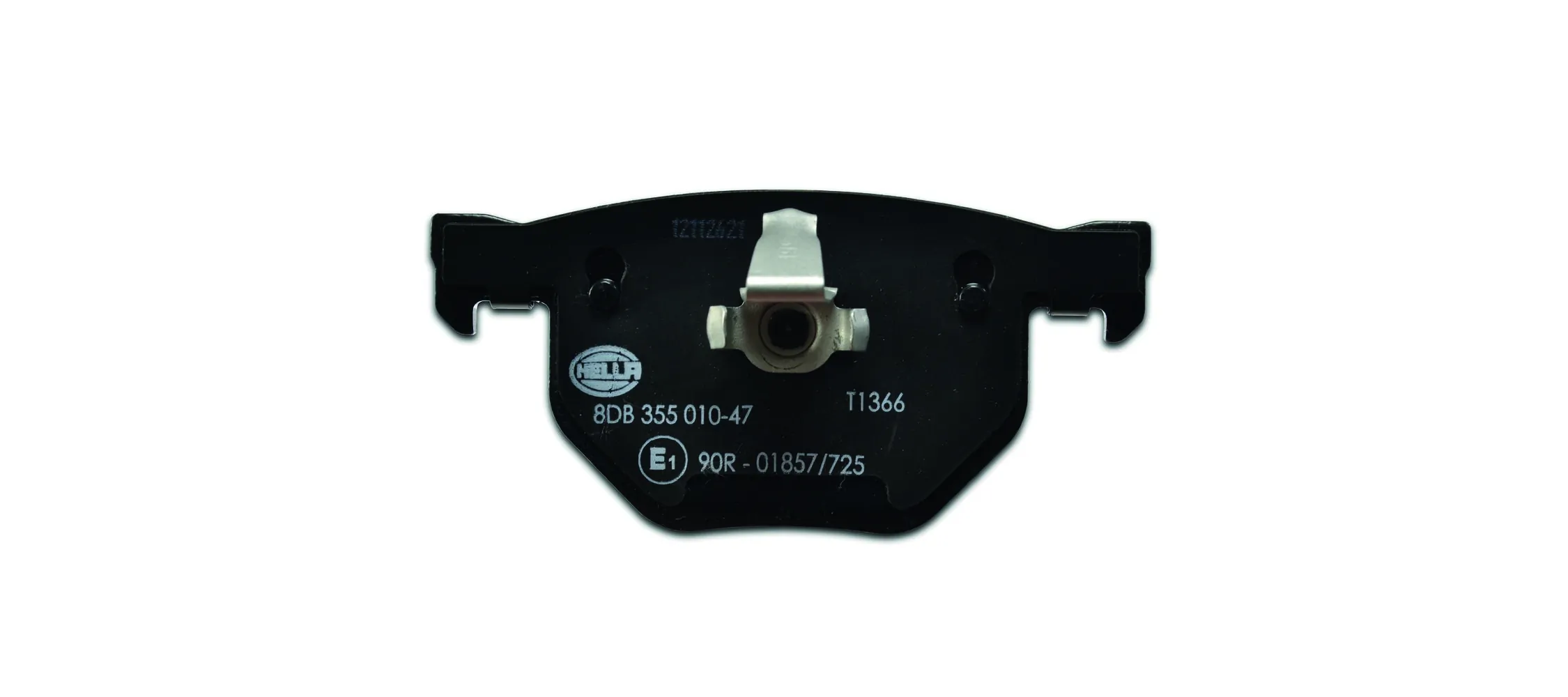 Brake Pad Set, disc brake 8DB 355 010-471