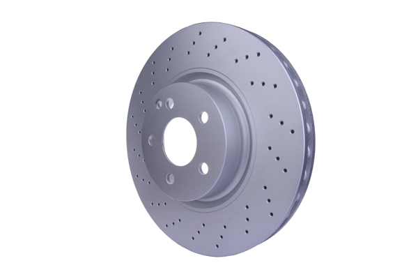 Brake Disc PRO 8DD 355 115-011