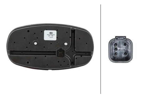 Tail Light Assembly 2VP 343 640-081