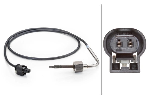 Sensor, exhaust gas temperature 6PT 014 494-091