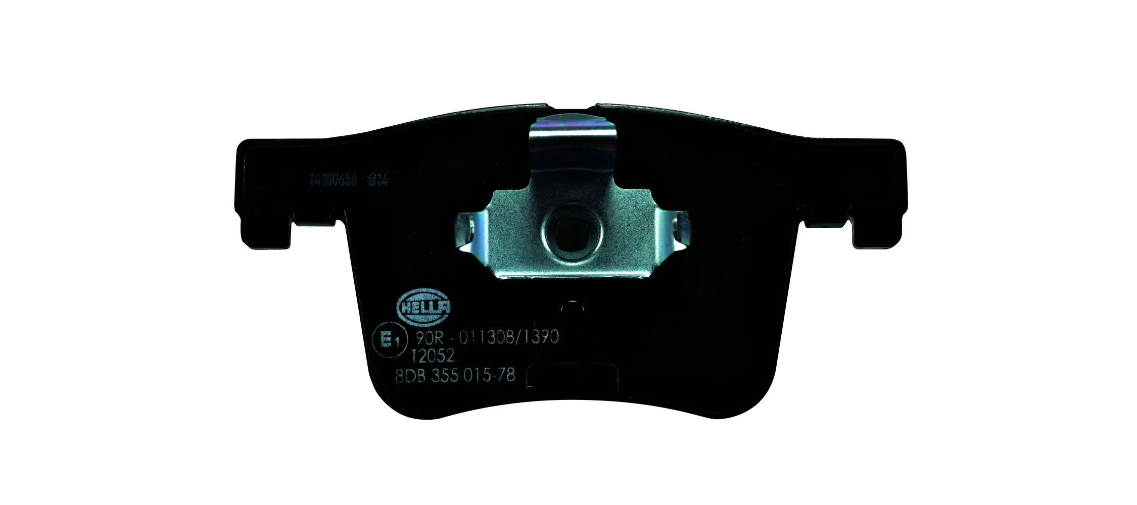 Brake Pad Set, disc brake 8DB 355 015-781