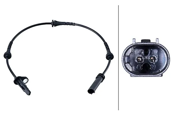 Sensor, wheel speed 6PU 358 216-061