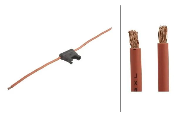 Fuse Holder 8JD 743 557-051