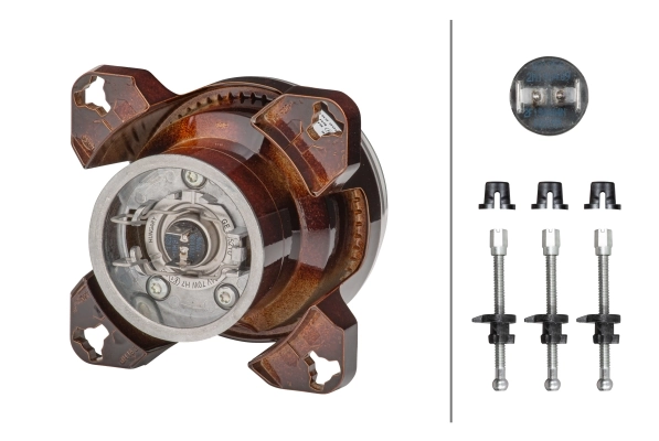 Insert, spotlight 1K0 008 191-047