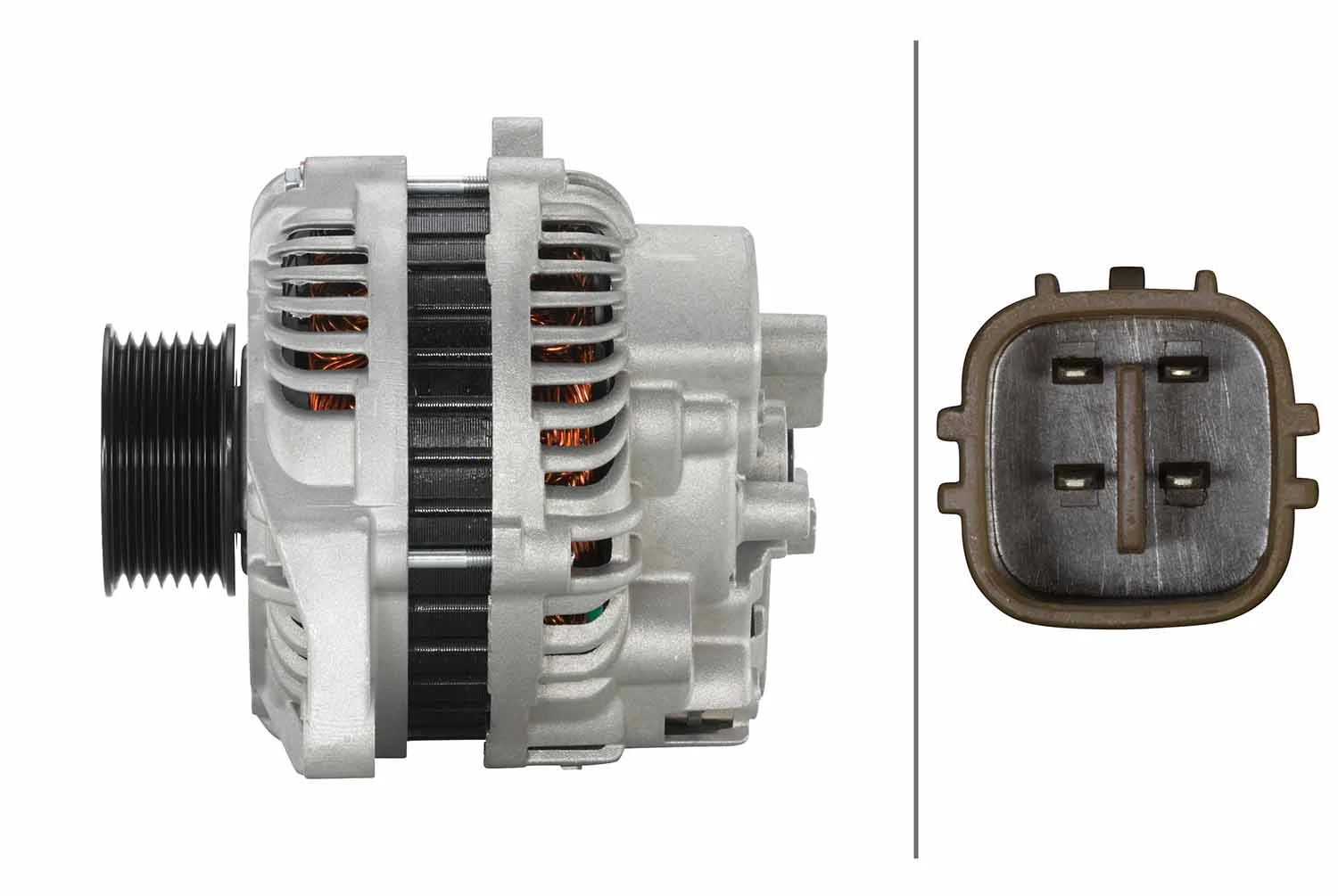 Alternator 8EL 011 712-351