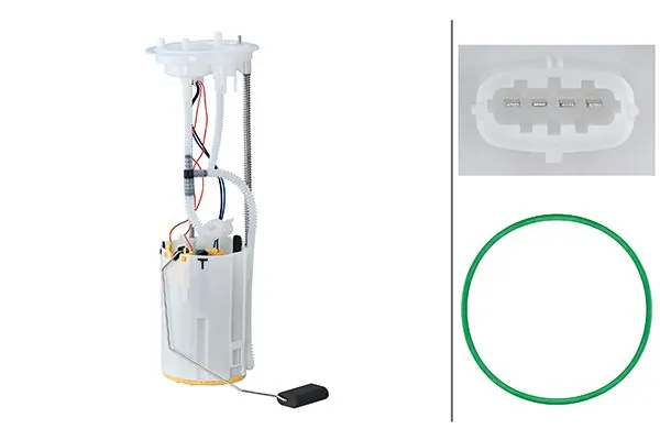 Fuel Feed Unit 8TF 358 304-981