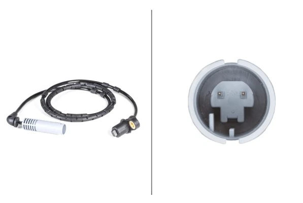 Sensor, wheel speed 6PU 010 039-491