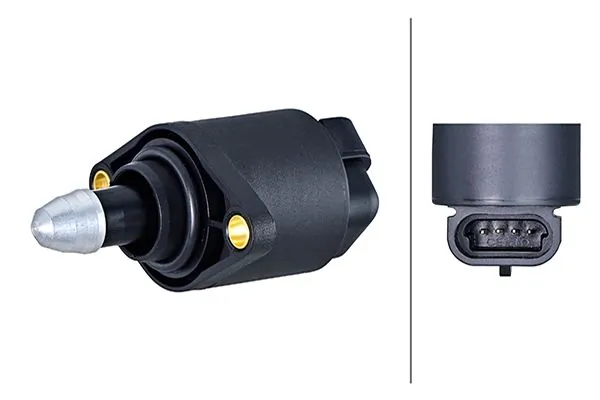 Idle Control Valve, air supply 6NW 358 192-131