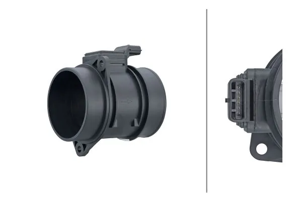 Mass Air Flow Sensor 8ET 358 166-661