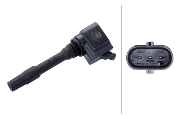 Ignition Coil 5DA 358 168-041