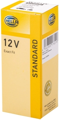 Bulb, direction indicator STANDARD 8GP 009 021-002