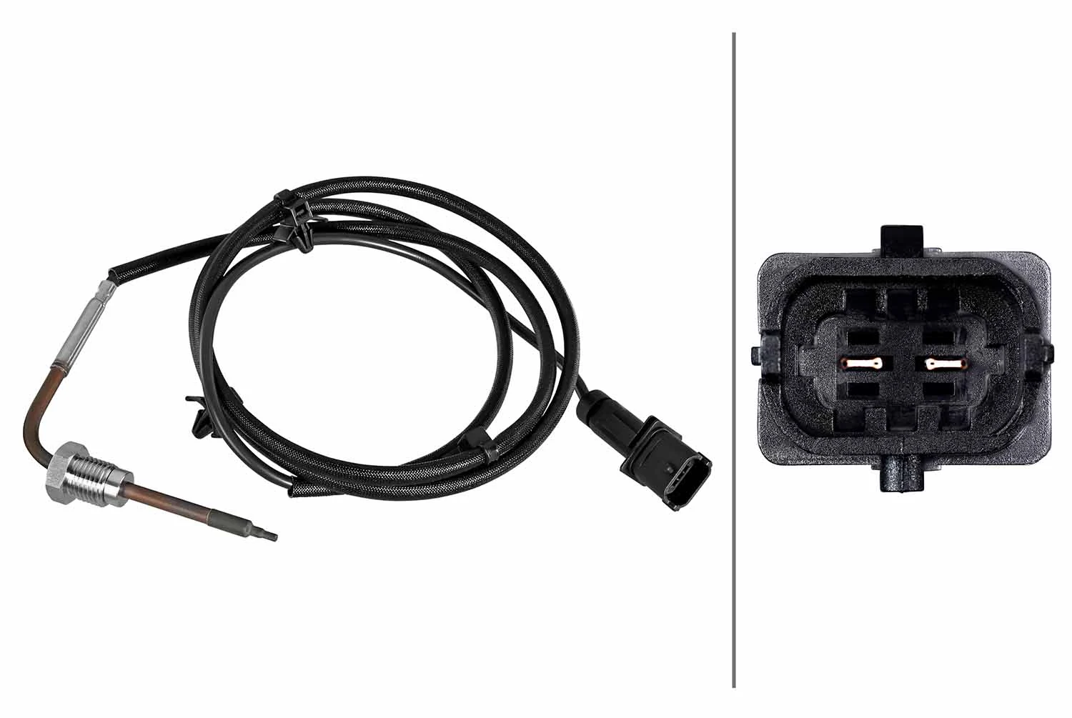 Sensor, exhaust gas temperature 6PT 010 376-651