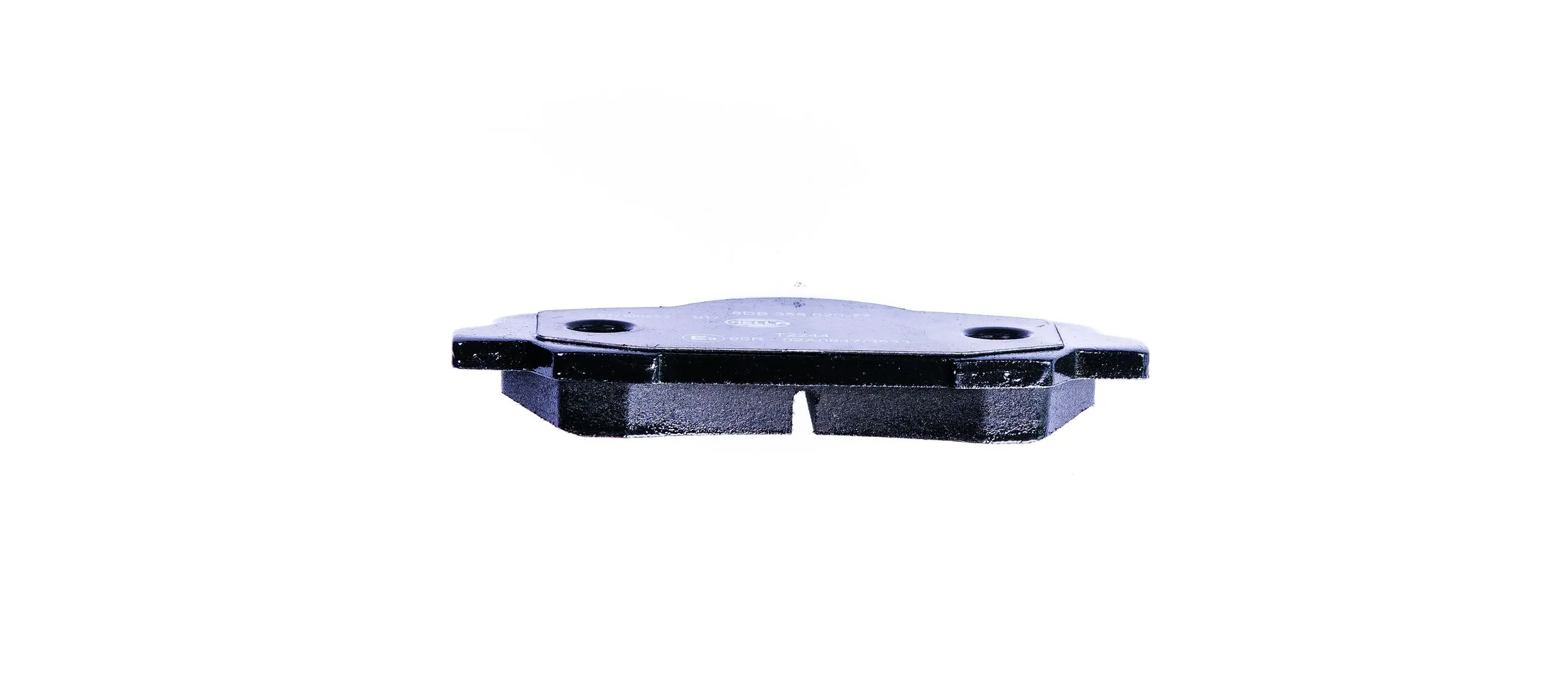 Brake Pad Set, disc brake 8DB 355 020-771