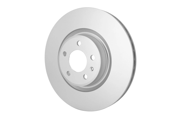 HELLA 8DD 355 125-171 Brake Disc