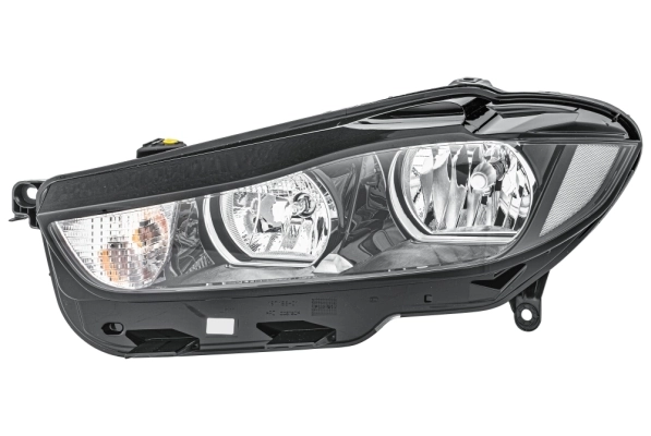 HELLA 1EH 011 811-111 Headlight
