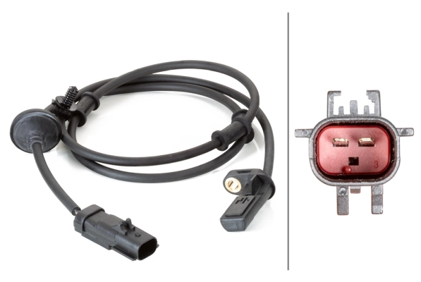 Sensor, wheel speed 6PU 230 040-811