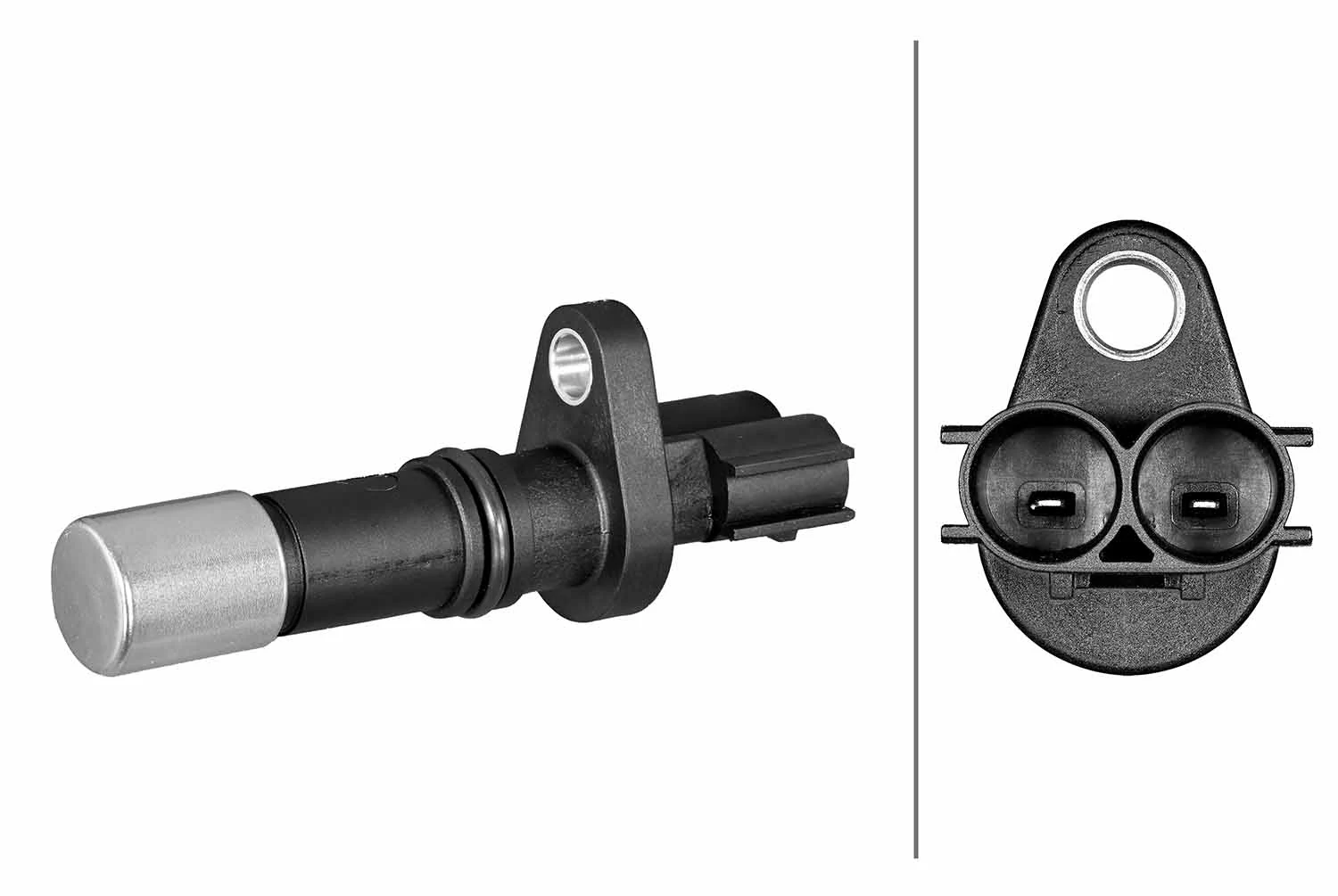 HELLA 6PU 358 380-491 Sensor, crankshaft pulse