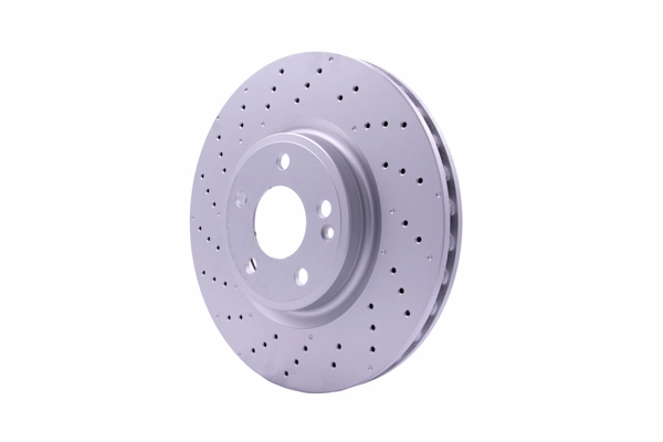Brake Disc PRO 8DD 355 120-351