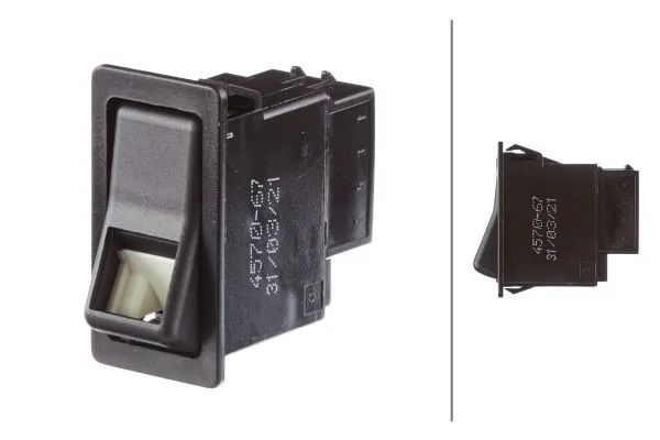 HELLA 6RH 004 570-671 Switch