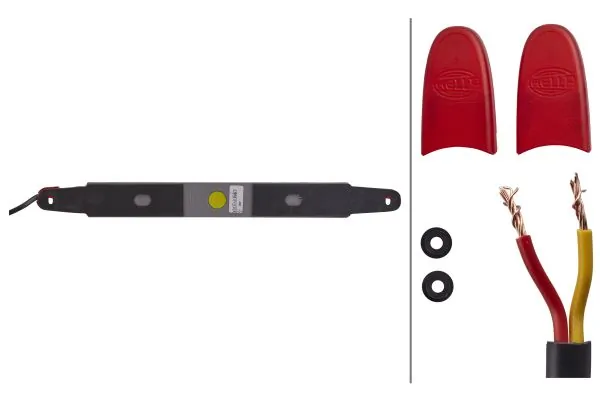 Auxiliary Stop Light 2DA 343 106-001