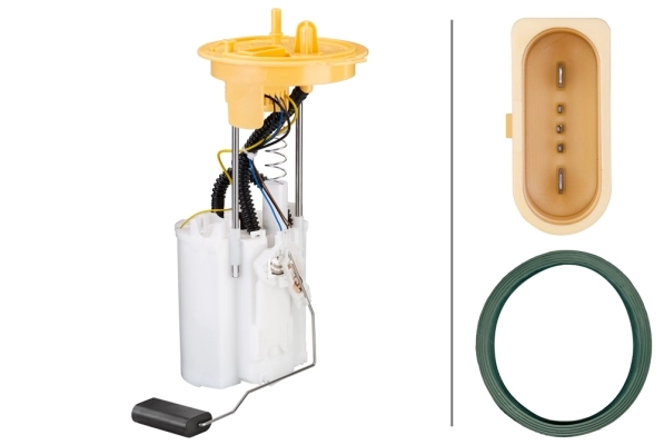 Fuel Feed Unit 8TF 358 106-061