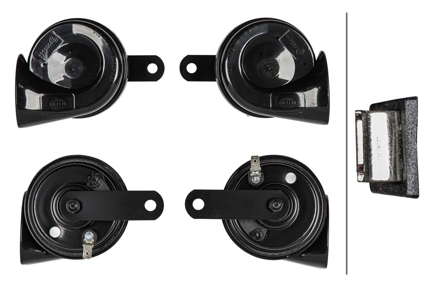 HELLA 3FH 012 010-131 Signal Horn