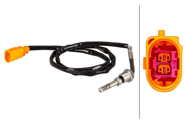 Sensor, exhaust gas temperature 6PT 010 376-181