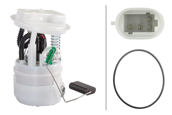 Fuel Feed Unit 8TF 358 106-481