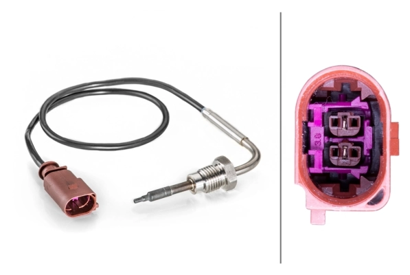 Sensor, exhaust gas temperature 6PT 014 494-361