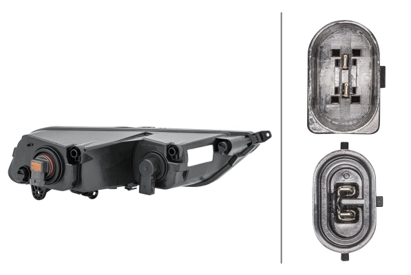 Front Fog Light 1ND 010 545-111