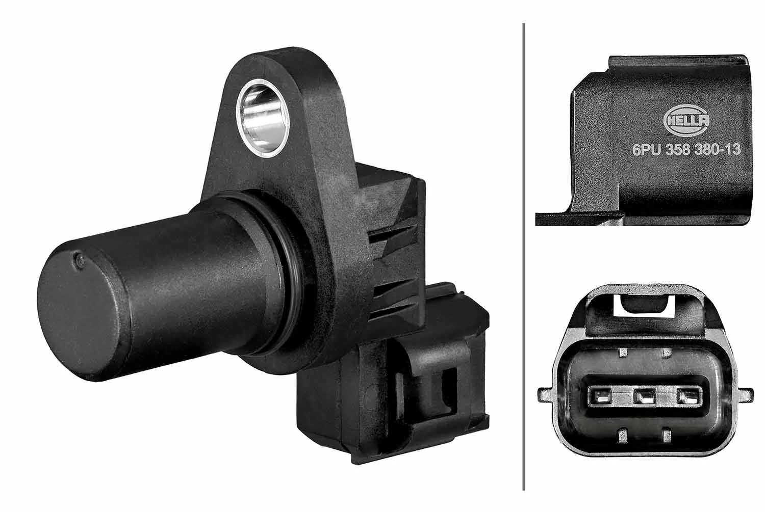 Sensor, speed/RPM 6PU 358 380-131