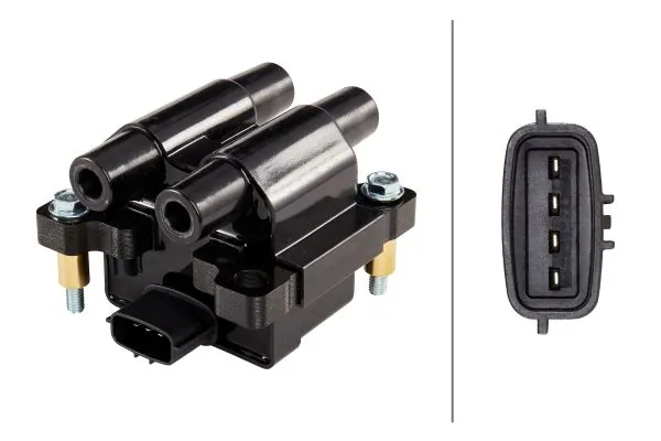 Ignition Coil 5DA 358 057-841