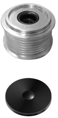 Alternator Freewheel Clutch 9XU 358 038-661