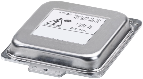 Ballast, gas discharge lamp 5DC 009 060-211