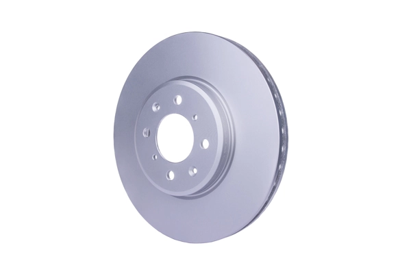 HELLA 8DD 355 114-921 Brake Disc