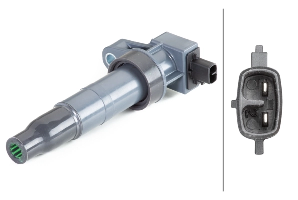 Ignition Coil 5DA 358 057-491