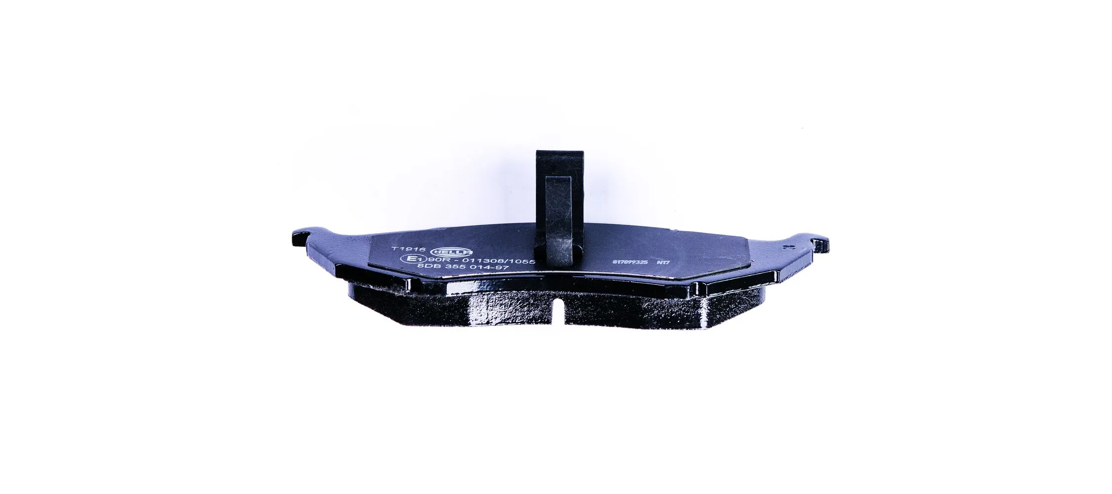 Brake Pad Set, disc brake 8DB 355 014-971