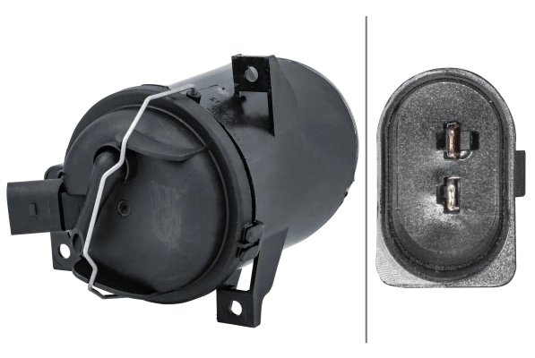 Front Fog Light 1N0 271 022-051