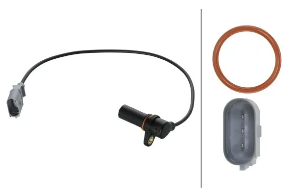 Sensor, crankshaft pulse 6PU 009 167-271