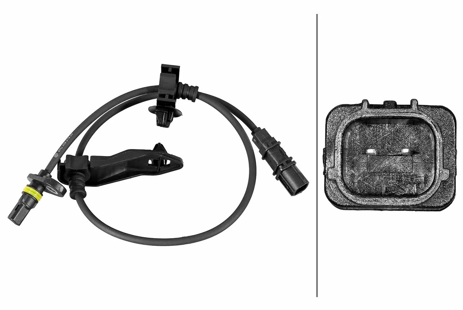 Sensor, wheel speed 6PU 358 219-001