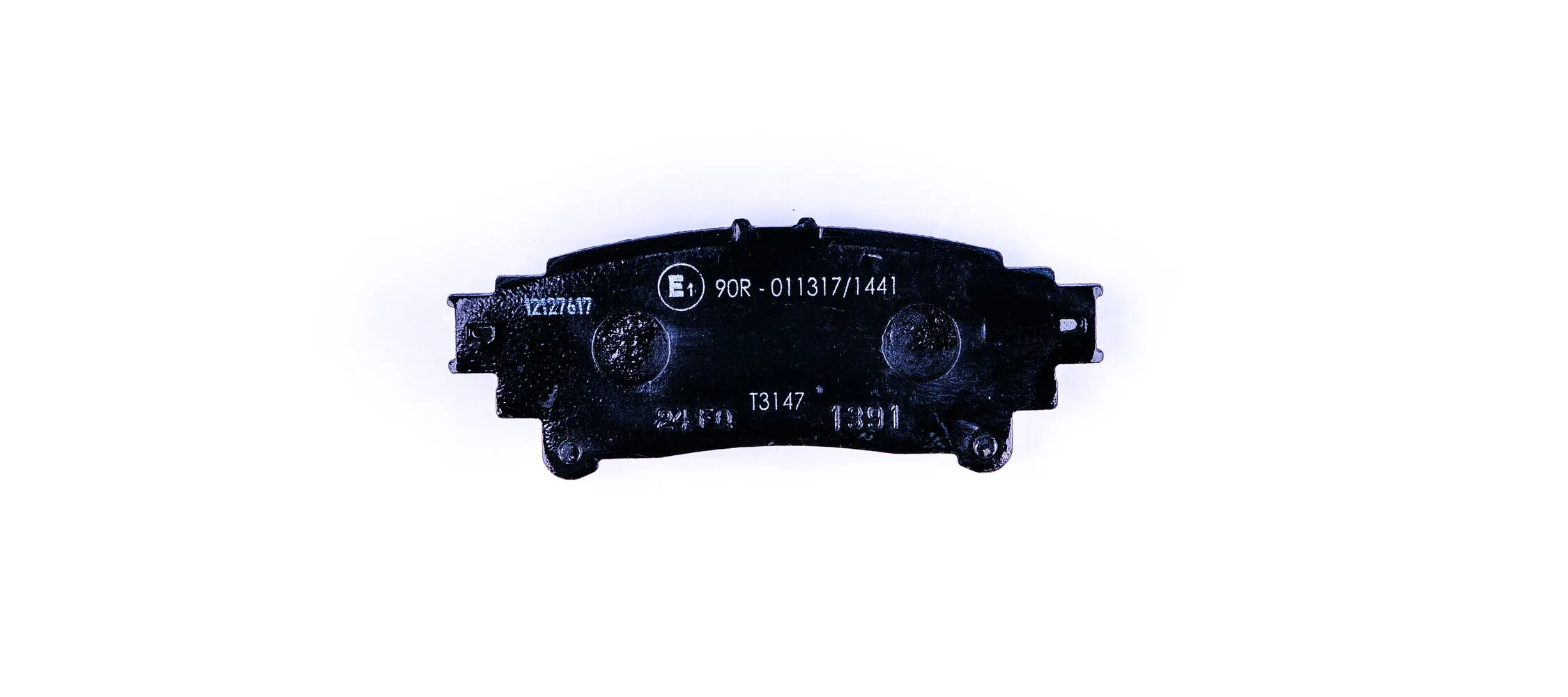Brake Pad Set, disc brake 8DB 355 020-001