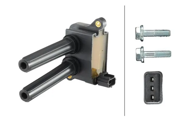 Ignition Coil 5DA 230 035-951