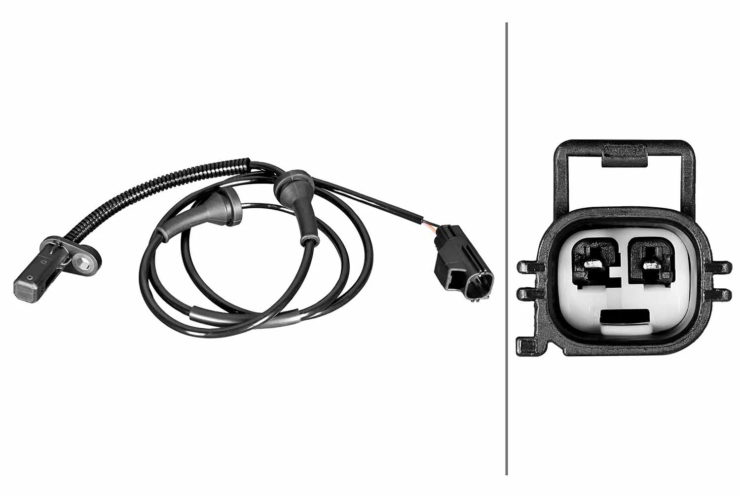 Sensor, wheel speed 6PU 358 218-421