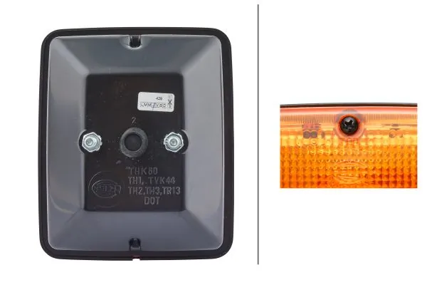 HELLA 2BA 003 236-027 Direction Indicator