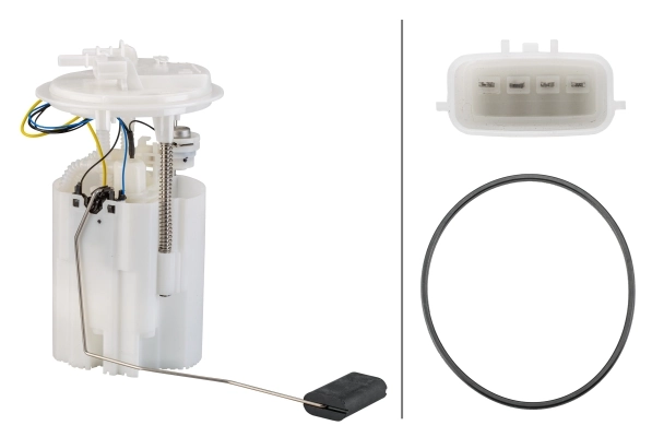 Fuel Feed Unit 8TF 358 146-671